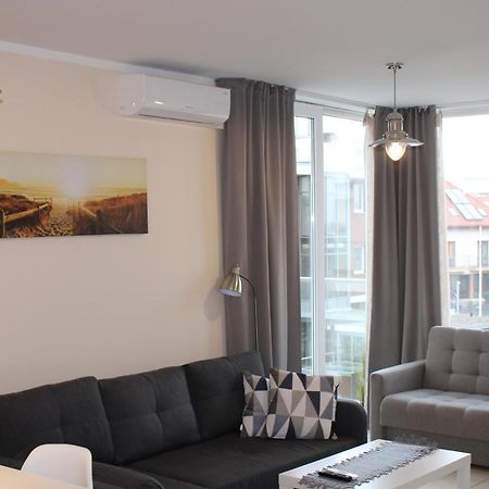 Апартаменты Apartament Golden Kompas Нехоже Экстерьер фото